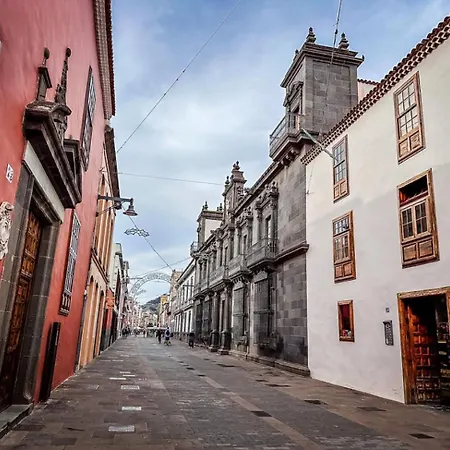 Profithome - Carine 1 La Laguna (Tenerife)